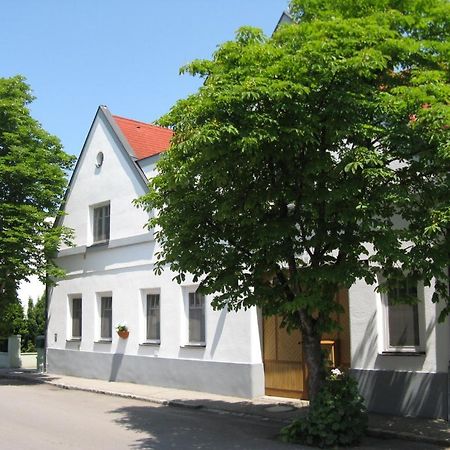 Stieglerhof Apartments Dr Eitner GnbR Bernd und Edeltrud Illmitz Exterior foto