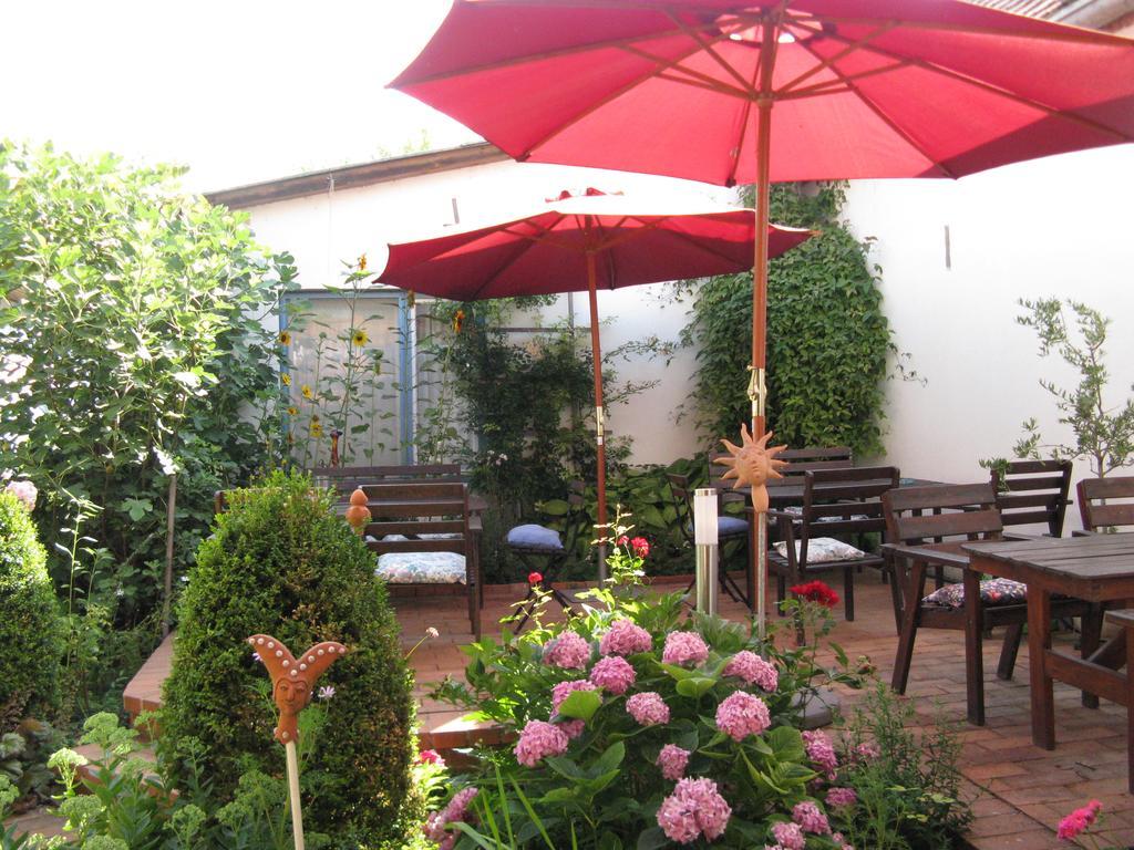 Stieglerhof Apartments Dr Eitner GnbR Bernd und Edeltrud Illmitz Exterior foto