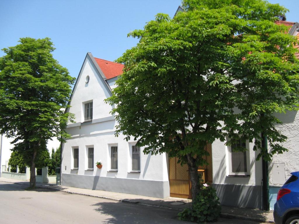 Stieglerhof Apartments Dr Eitner GnbR Bernd und Edeltrud Illmitz Exterior foto