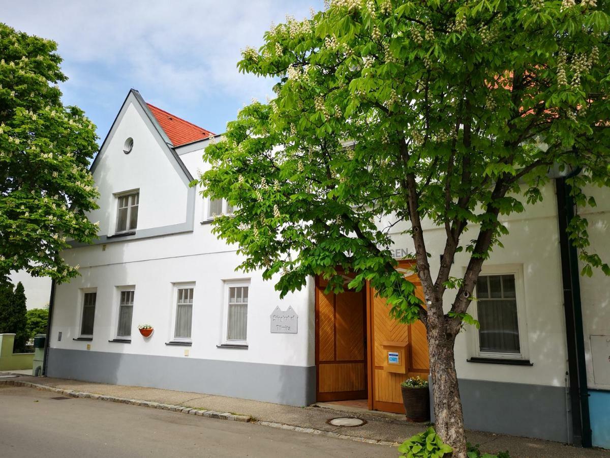 Stieglerhof Apartments Dr Eitner GnbR Bernd und Edeltrud Illmitz Exterior foto